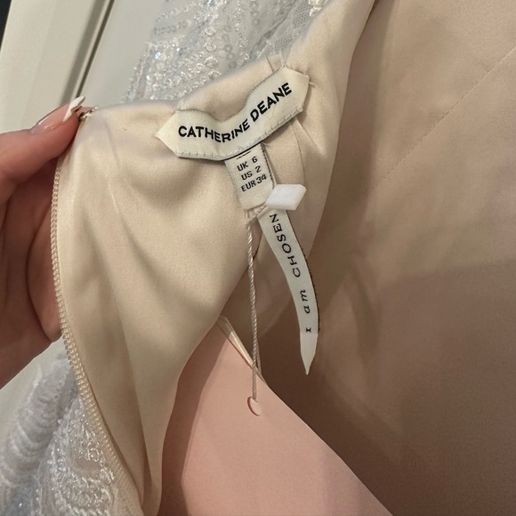 COPY - BHLDN Catherine Deane Dress - Picture 5 of 9